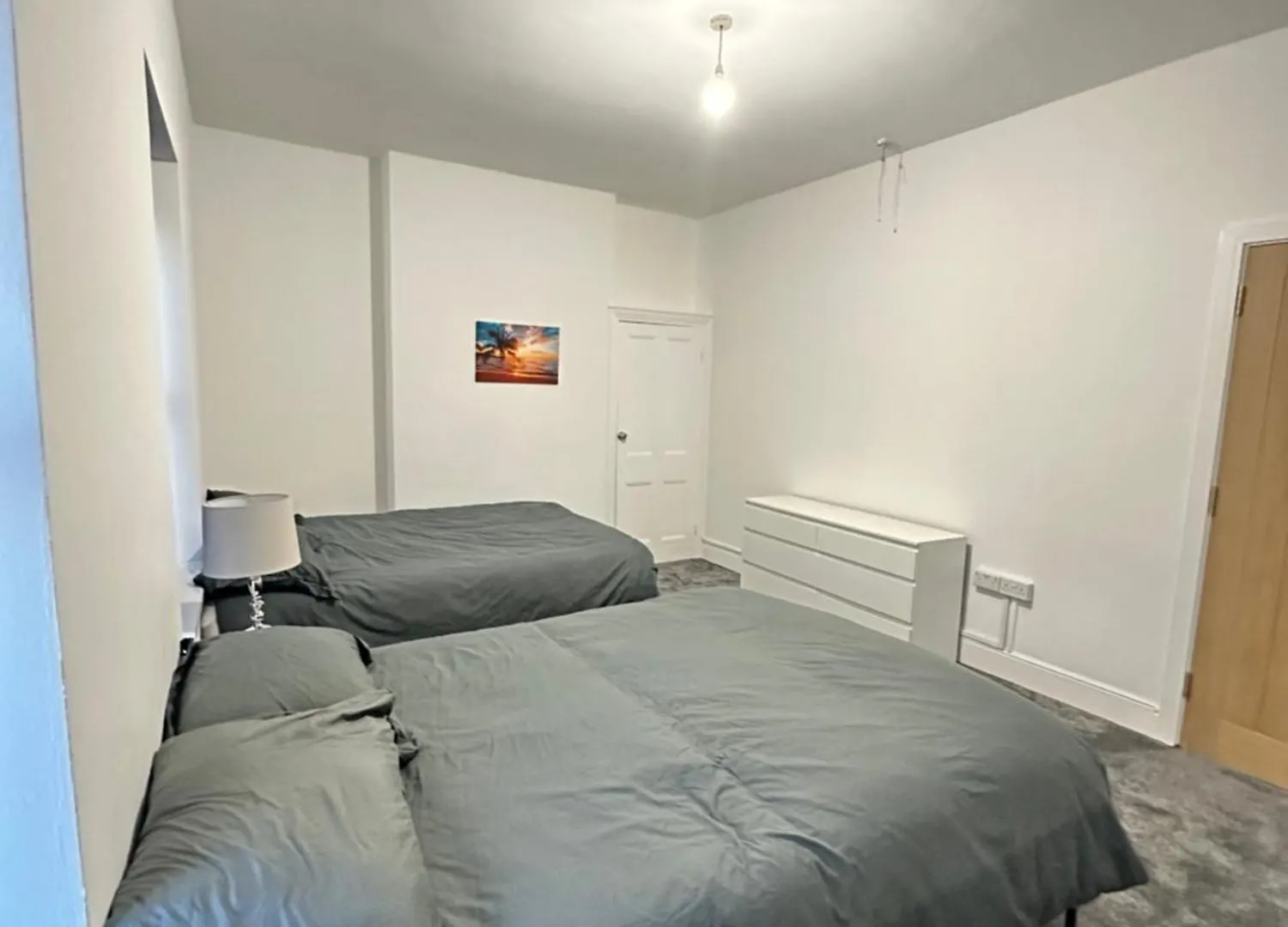Champs Place Apartment Cardiff