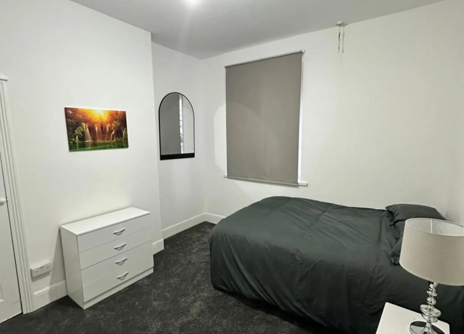 Champs Place Apartment Cardiff